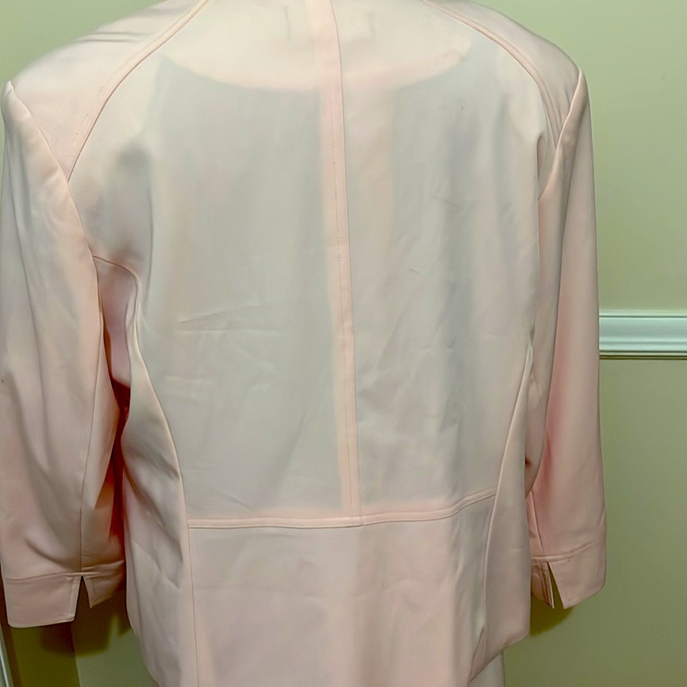*Easter Suit* 2-piece PASTEL PINK dress suit. - Picture 3 of 4